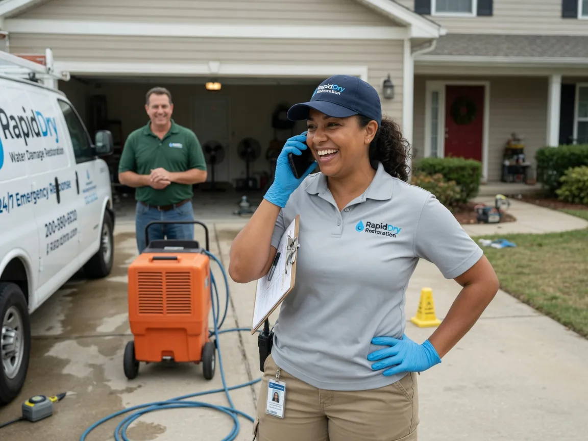 Water Damage Restoration Dewey, OK FAQs